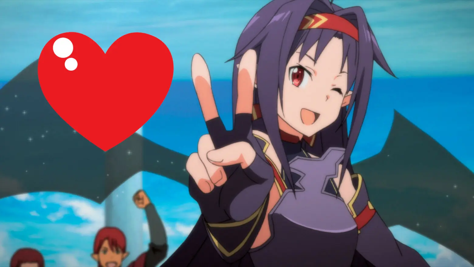 Yuuki Konno Sword Art Online