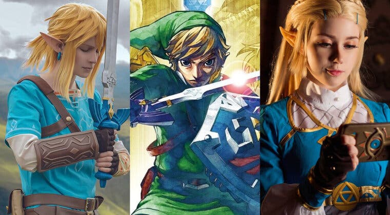 Imagen de The Legend of Zelda: Celebra conmigo su 36 Aniversario viendo estos increíbles cosplays
