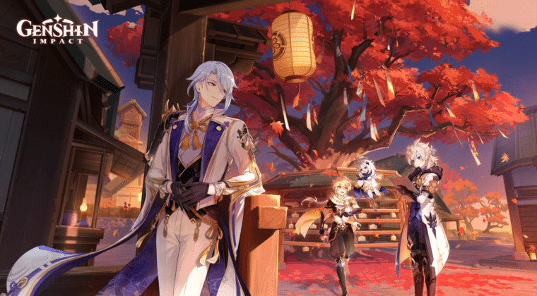 Imagen de ¡Por fin! Genshin Impact presenta todas las novedades que vendrán con la versión 2.6