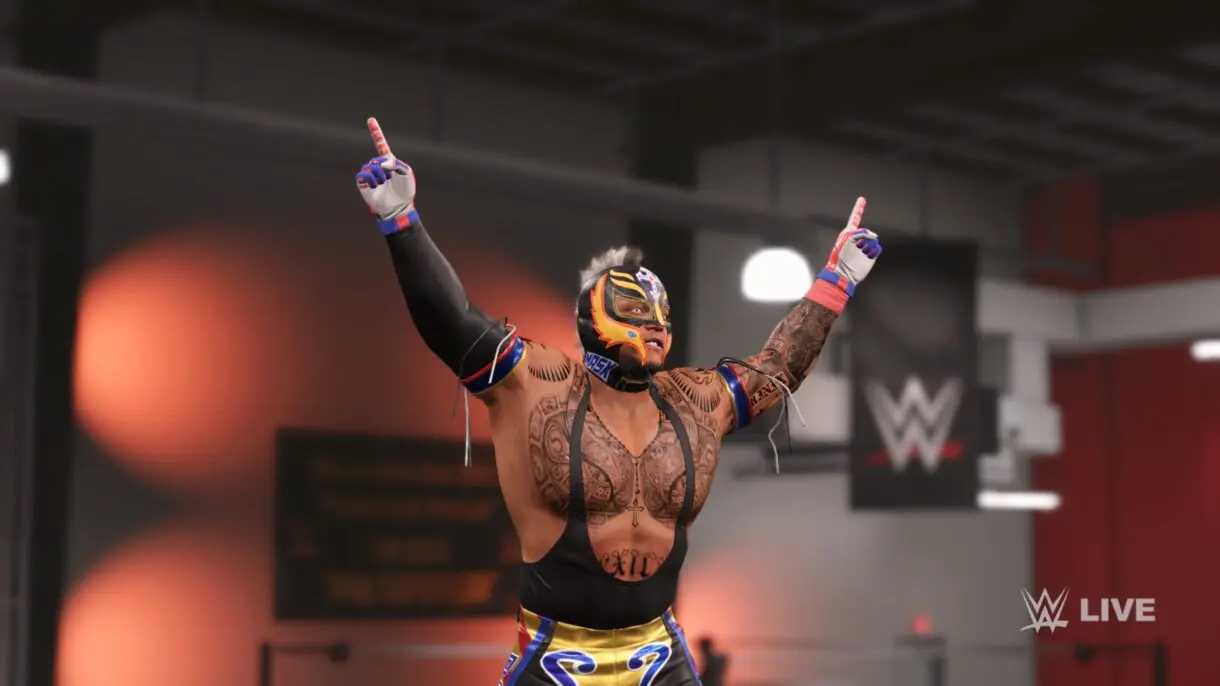 WWE 2K22 Análisis