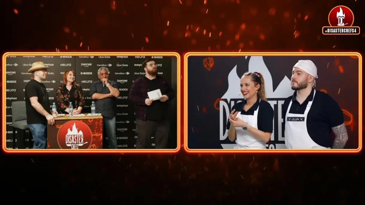 Primeros eliminados