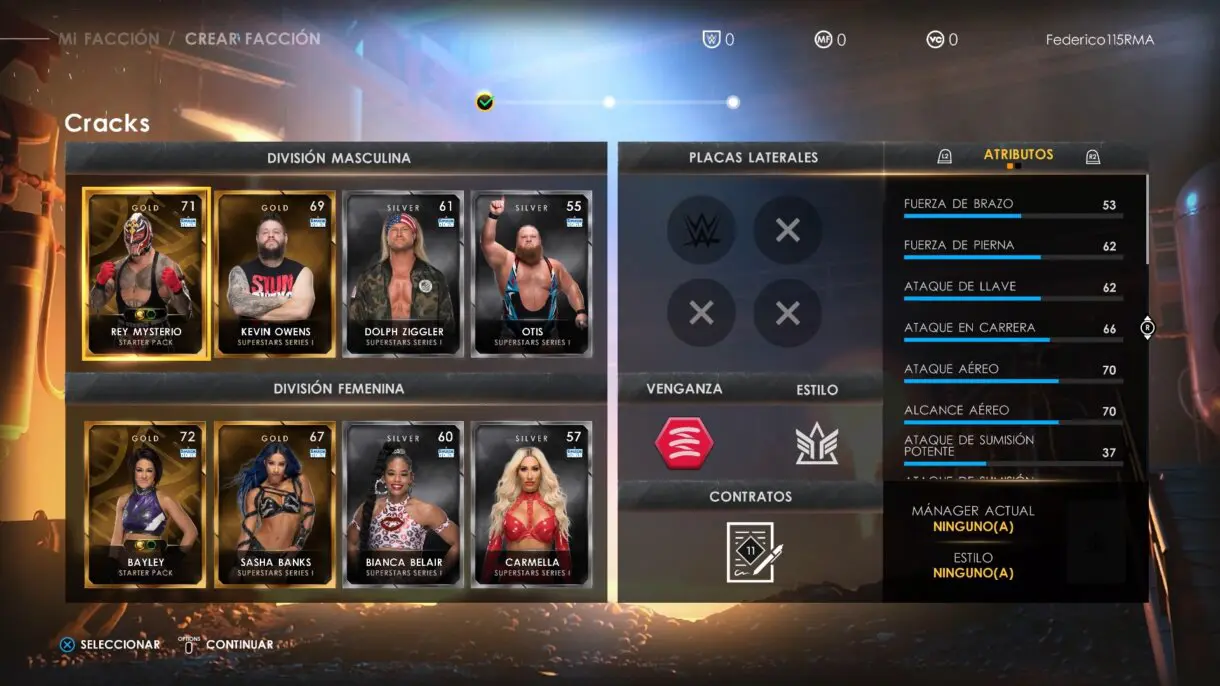 WWE 2K22 Análisis