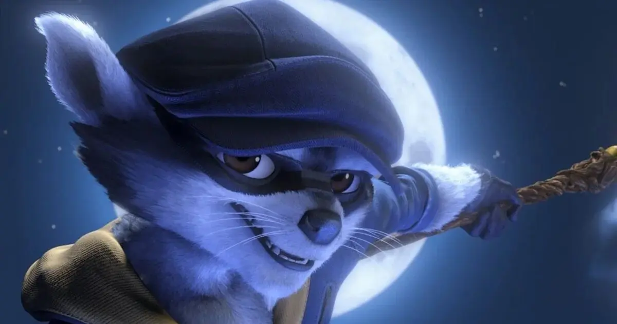 sly cooper 5