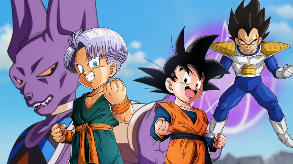 7 spin offs dragon ball