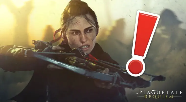 Imagen de A Plague Tale: Requiem podría lanzarse mucho antes de lo que esperamos, según una filtración