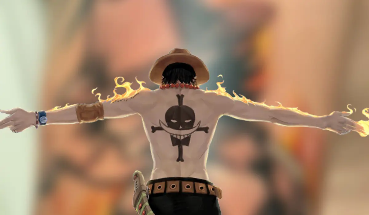ace tatuaje one piece