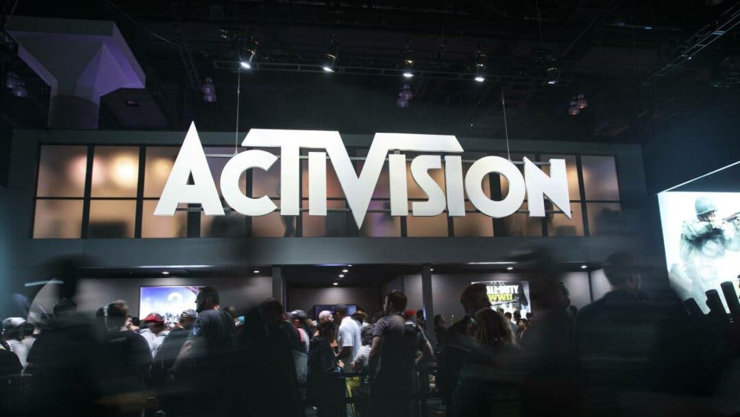 Activision Blizzard Vuelve A Recibir Otra Gran Demanda Por