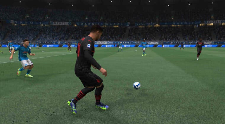 Imagen de FIFA 22: anunciada la octava actualización con una novedad en las filigranas