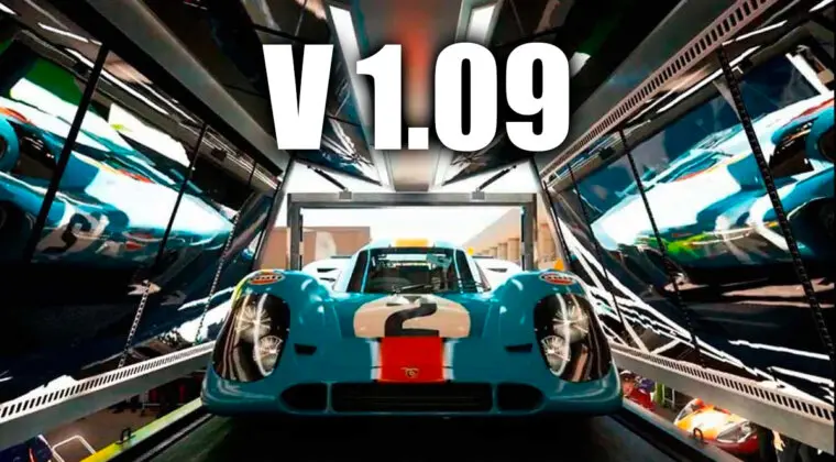 Imagen de Gran Turismo 7 recibe la actualización 1.09 hoy mismo (25 de marzo) y soluciona este grave error