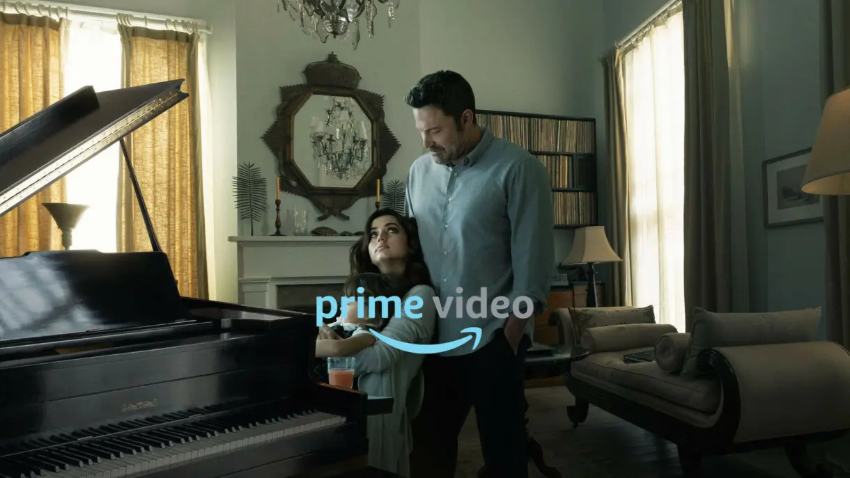 Aguas profundas, una película original de Amazon Prime Video