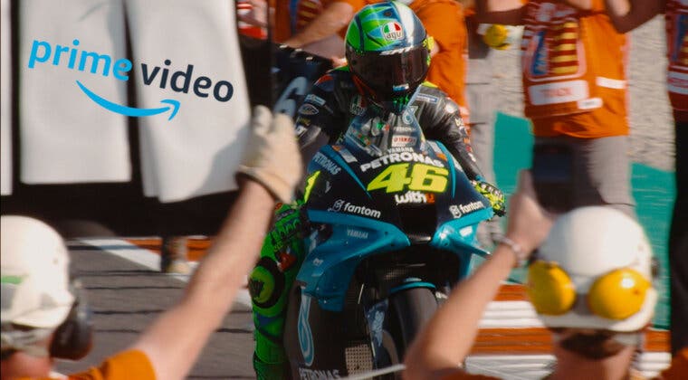 Imagen de Amazon Prime Video: El documental que no te puedes perder si eres un apasionado de la MotoGP