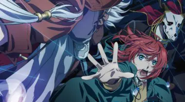 Imagen de The Ancient Magus' Bride anuncia la fecha de lanzamiento de su tercera y última OVA