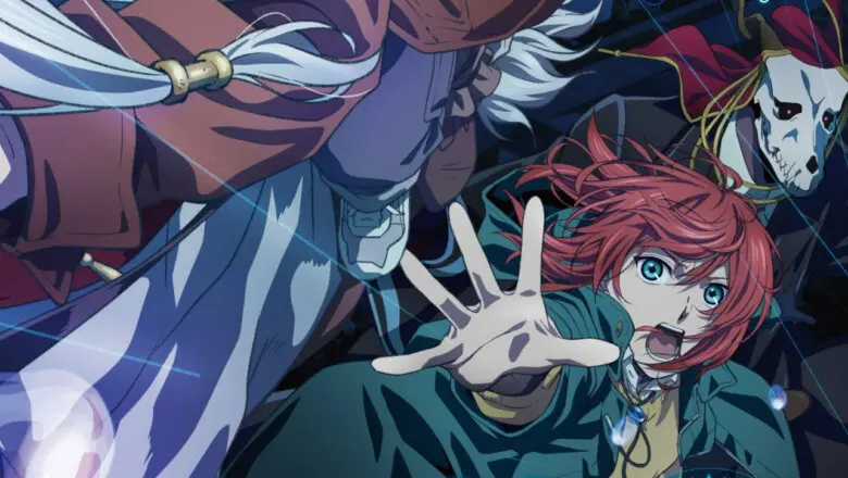 The Ancient Magus' Bride