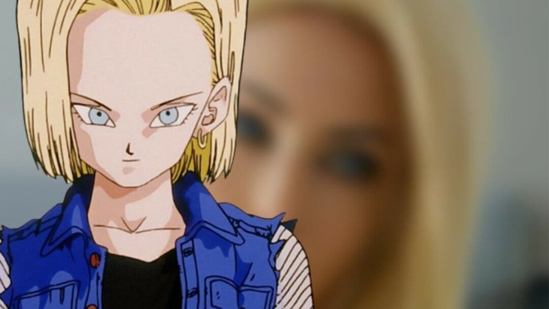 Dragon Ball Z: Este cosplay de la Androide 18 clava al personaje del anime