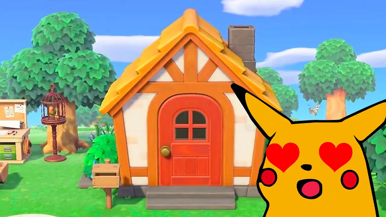 animal crossing new horizons casa