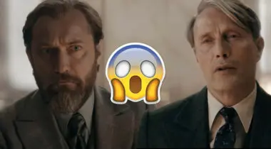 Imagen de El mayor secreto de Animales Fantásticos sale a la luz: la escena de Grindelwald y Dumbledore que dará qué hablar