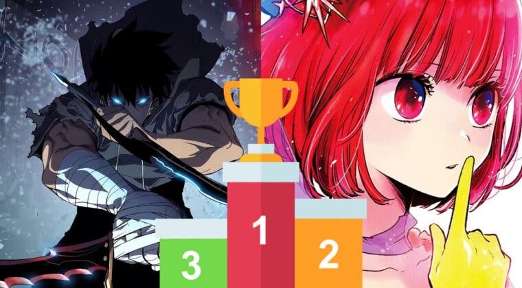 Imagen de AnimeJapan 2022: Solo Leveling y Oshi no Ko se cuelan en el Top 10 de 'Manga que queremos ver Animado'