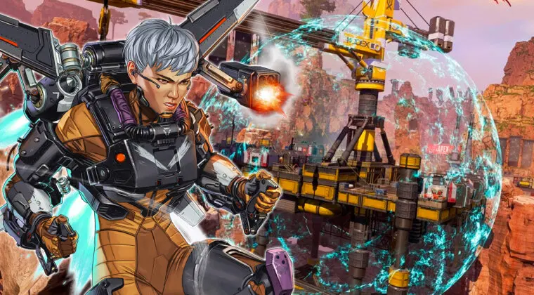 Imagen de Apex Legends filtra la vuelta de uno de sus modos de juego más queridos (no, no es el modo Solo)