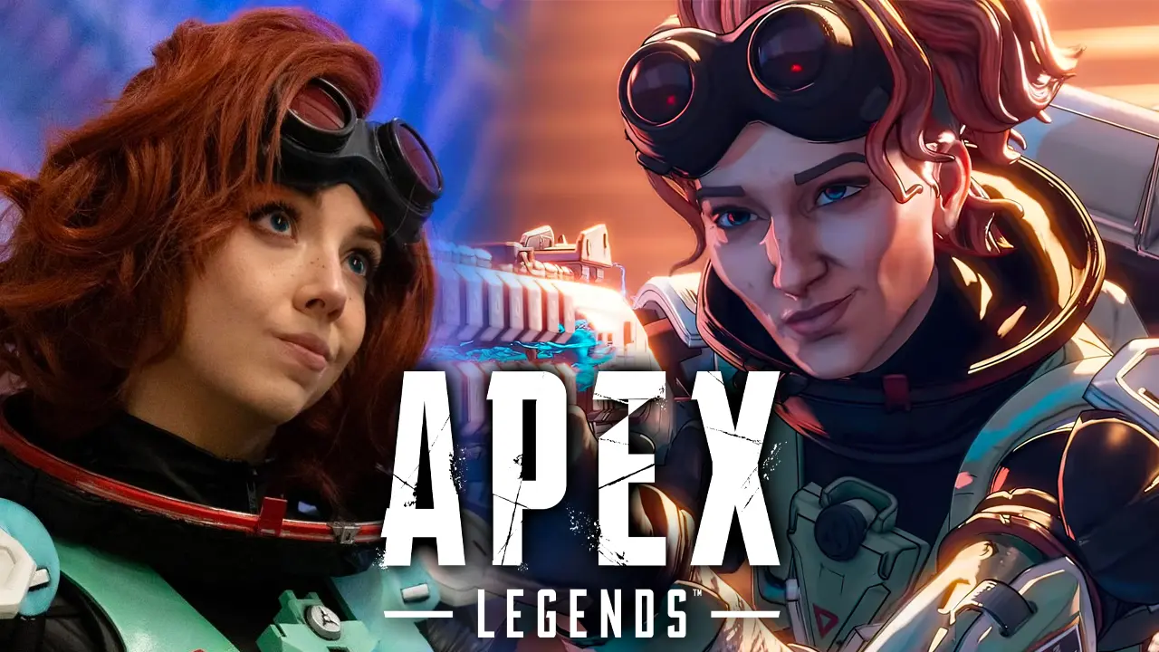 apex legends horizon cosplay