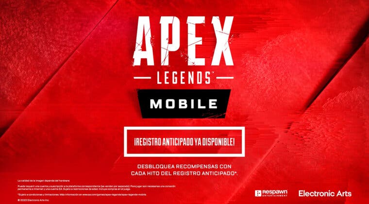 Imagen de Apex Legends Mobile tendrá personajes y mapas exclusivos que no estarán ni en PC ni consolas