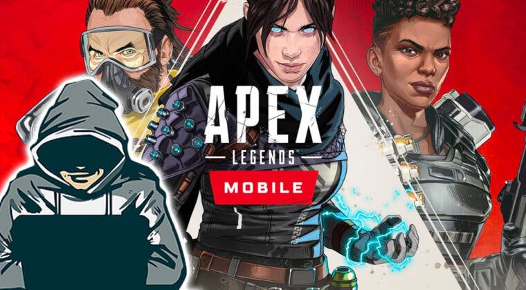 Imagen de Apex Legends Mobile ya sufre de tener numerosos hackers arruinando partidas