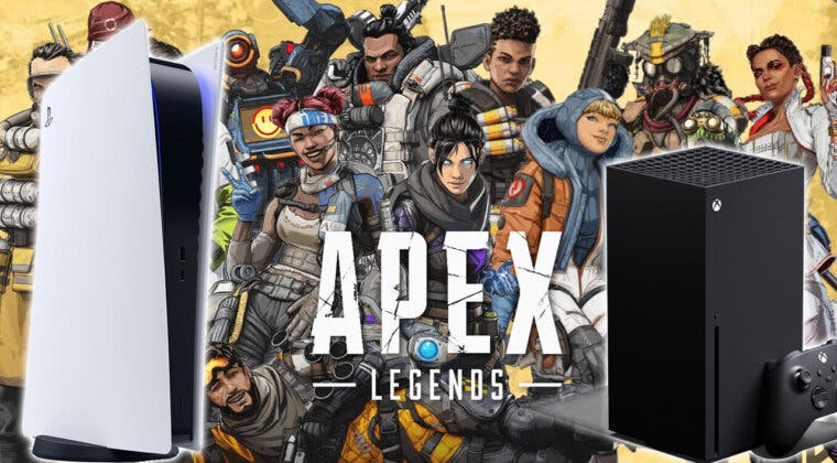Imagen de Apex Legends por fin llega a PS5 y Xbox Series X por sorpresa: cómo actualizar a la nueva versión