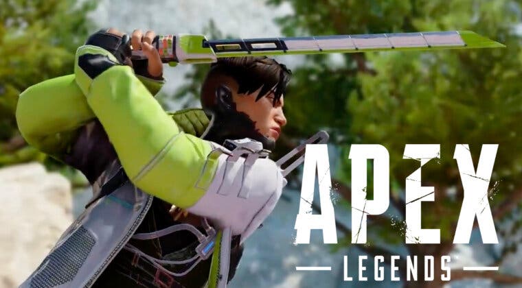 Imagen de Apex Legends anuncia un nuevo evento de colección: la vuelta de Control y reliquia de Crypto