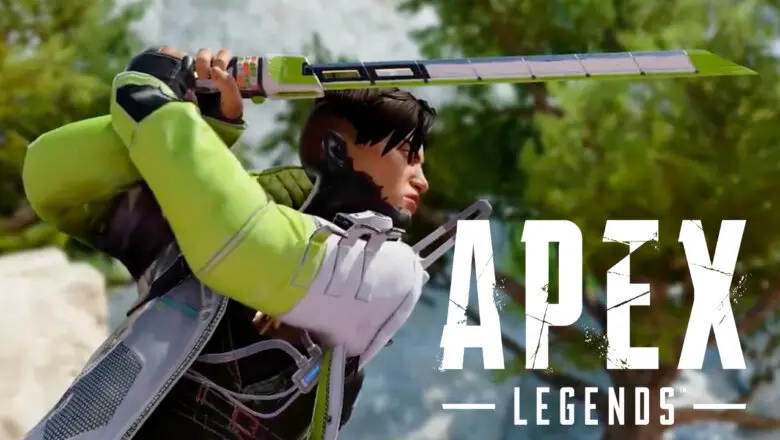 apex legends warriors