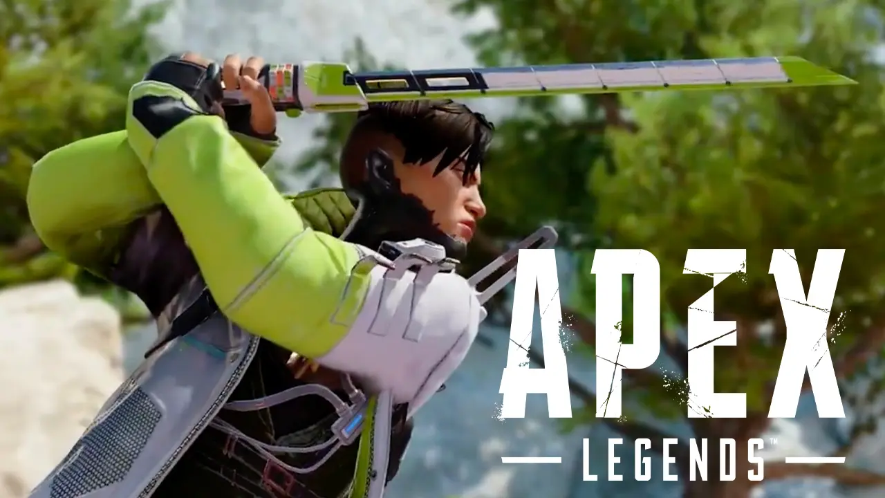 apex legends warriors