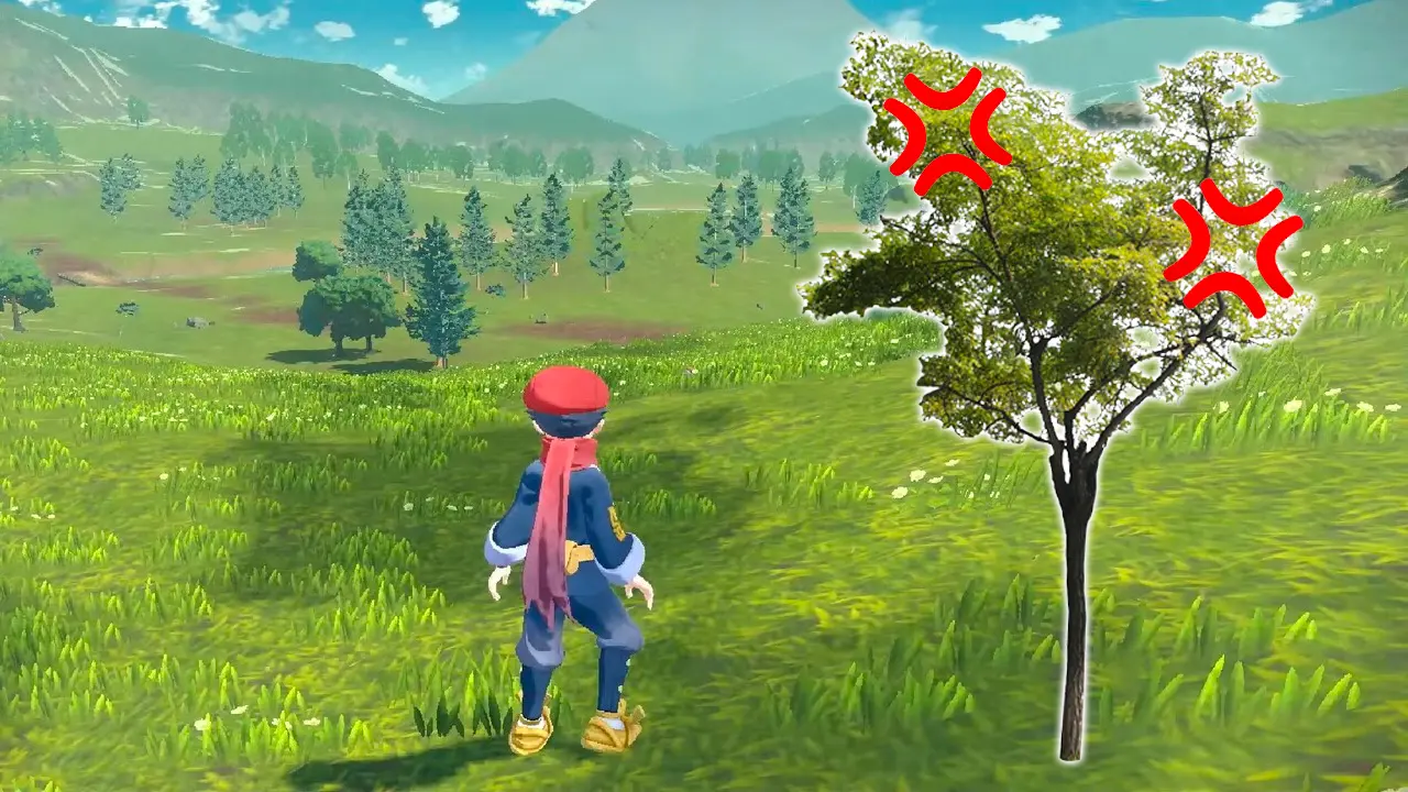 leyendas pokémon arceus