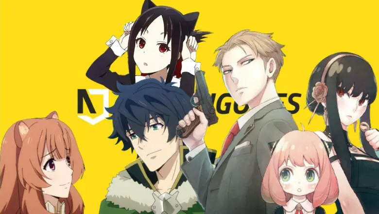 areajugones anime primavera 2022