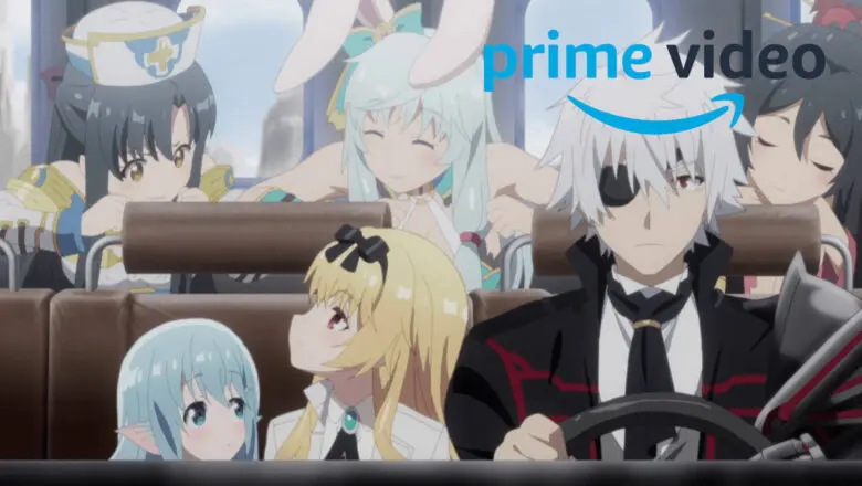 Arifureta Prime Video