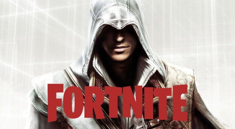 Imagen de ¡Ezio Auditore llegará a Fortnite! Filtrada la skin del personaje de Assassin's Creed