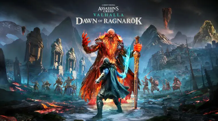 Imagen de Ya he probado Assassin's Creed Valhalla: El Amanecer del Ragnarök y te cuento si merece la pena