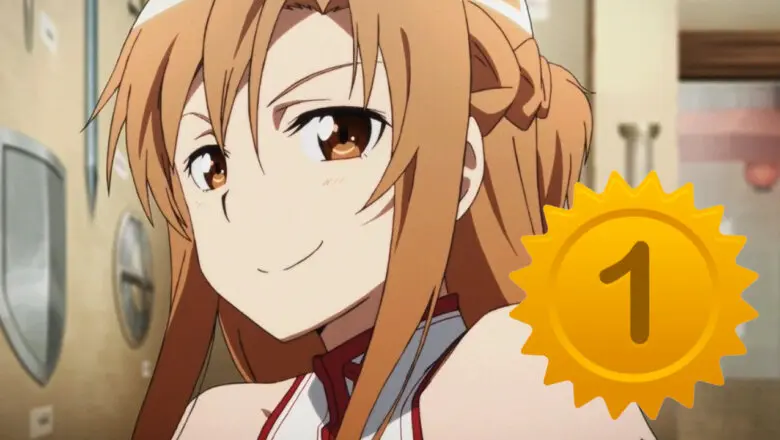 Asuna Sword Art Online