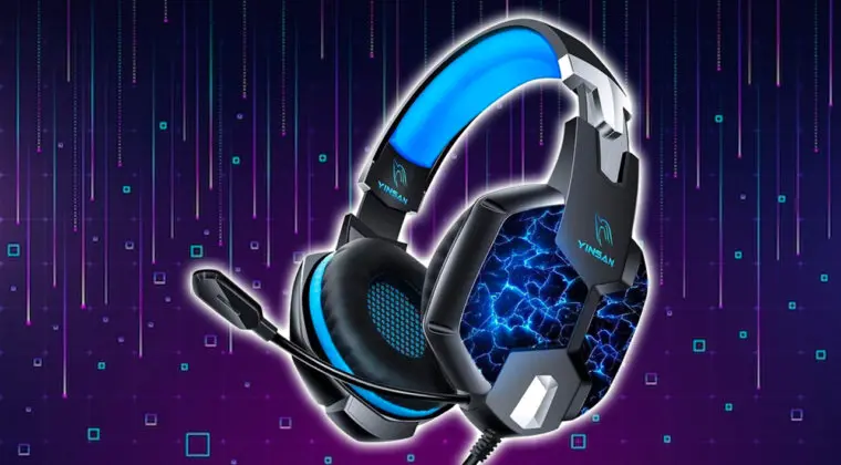 Imagen de Mira estos auriculares de oferta en Amazon para PS4, PS5, Xbox, PC o Switch a un precio increíble