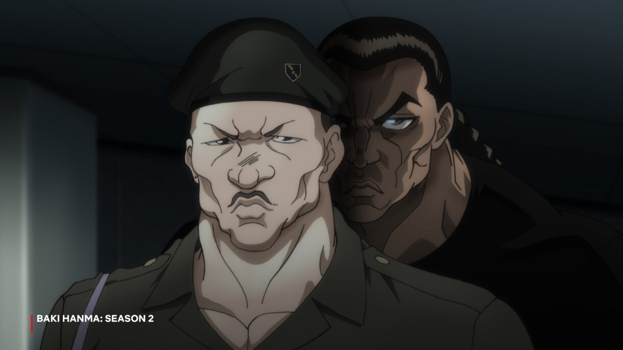 Baki Hanma muestra las primeras imágenes de la temporada 2 y da detalles de la historia