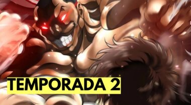 Imagen de Confirmado: la segunda temporada de Baki Hanma ya se encuentra en producción