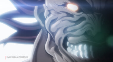 Imagen de Baki Hanma muestra las primeras imágenes de la temporada 2 y da detalles de la historia