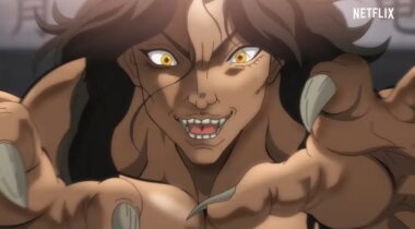 Imagen de Baki Hanma muestra el primer teaser oficial de su temporada 2