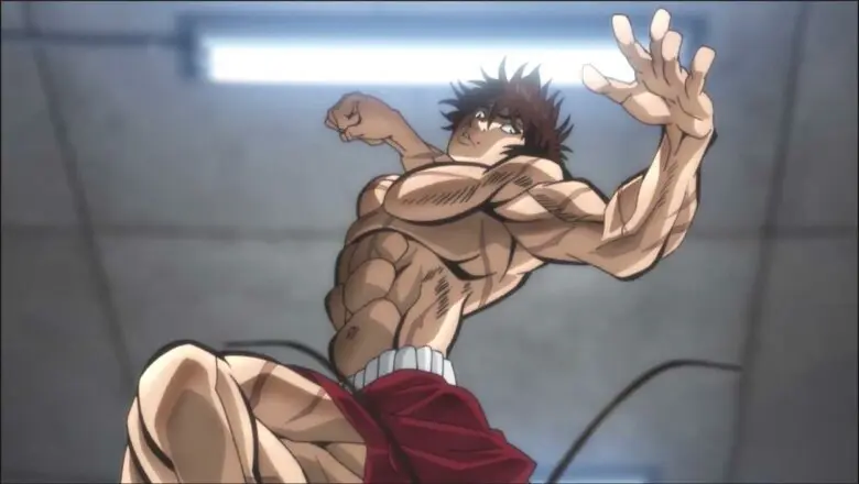 baki hanma