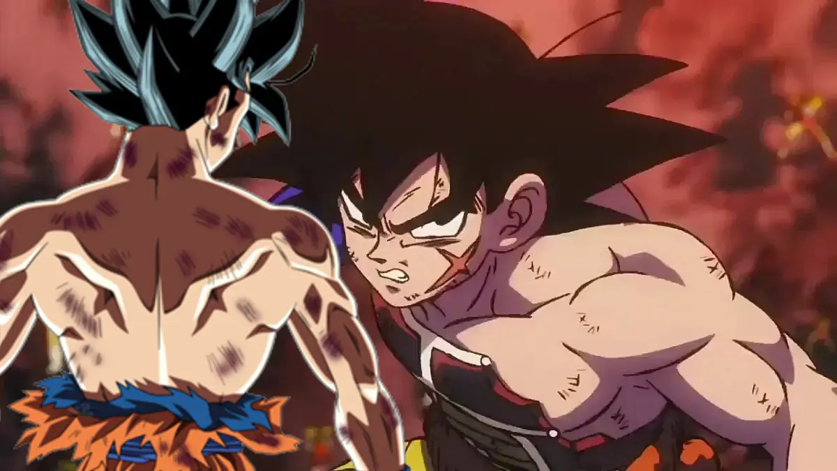 bardock goku ui
