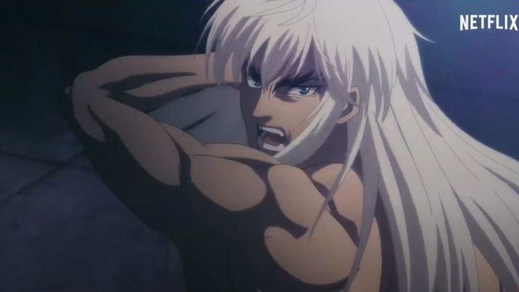 bastard!! anime