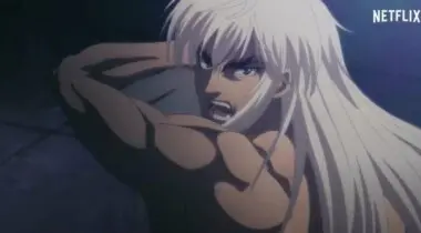 Imagen de Bastard!! fecha el estreno de la parte 1 de su anime y concreta la parte 2