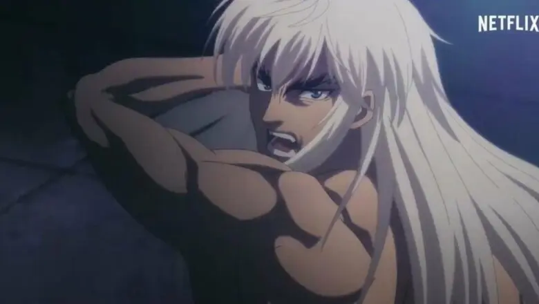 bastard!! anime