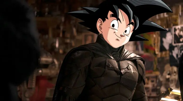 Imagen de ¿Sabes que existe una conexión entre Dragon Ball y Batman? Esta imagen lo demuestra