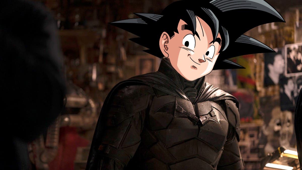 batman goku