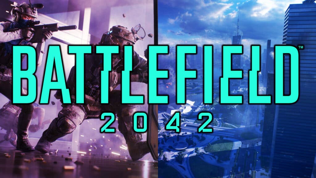 Battlefield 2042 anuncia grandes cambios para sus mapas