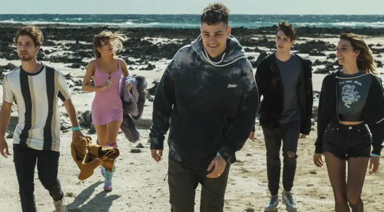 Imagen de Bienvenidos a Edén: lo que debes de saber y fecha de estreno del nuevo fenómeno juvenil de Netflix