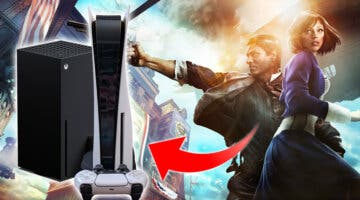 Imagen de BioShock Infinite recibe varios parches y desata la especulación: ¿versión para PS5 y Xbox Series?